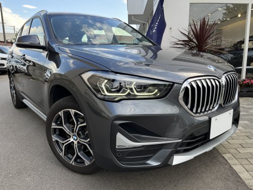 2021 BMW X1 XDrive18d XLine
